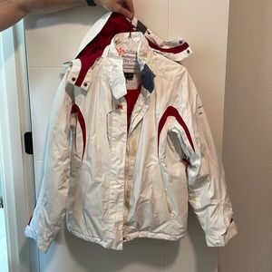 Helly Hanson snow jacket